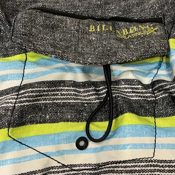 Billabong Platinum Zero Gravity Stretch Board Shorts Beach Swim Surf  Size 31 - Picture 7 of 7